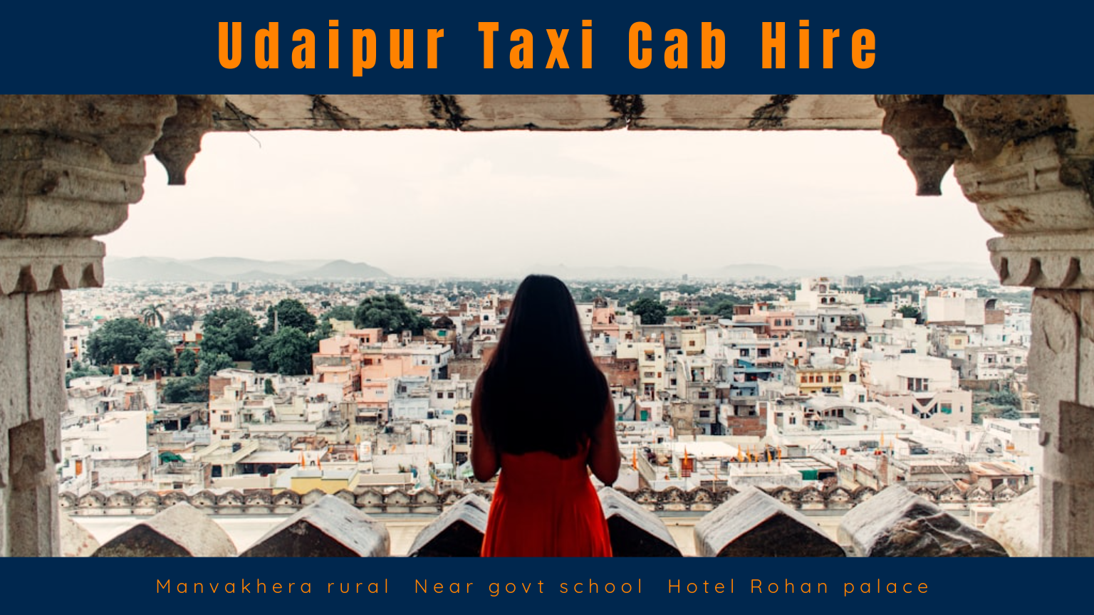 Udaipur Taxi Cab Hire